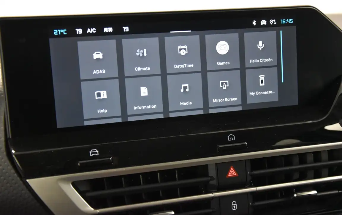 CITROEN C4