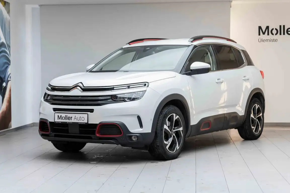 CITROEN C5 AIRCROSS
