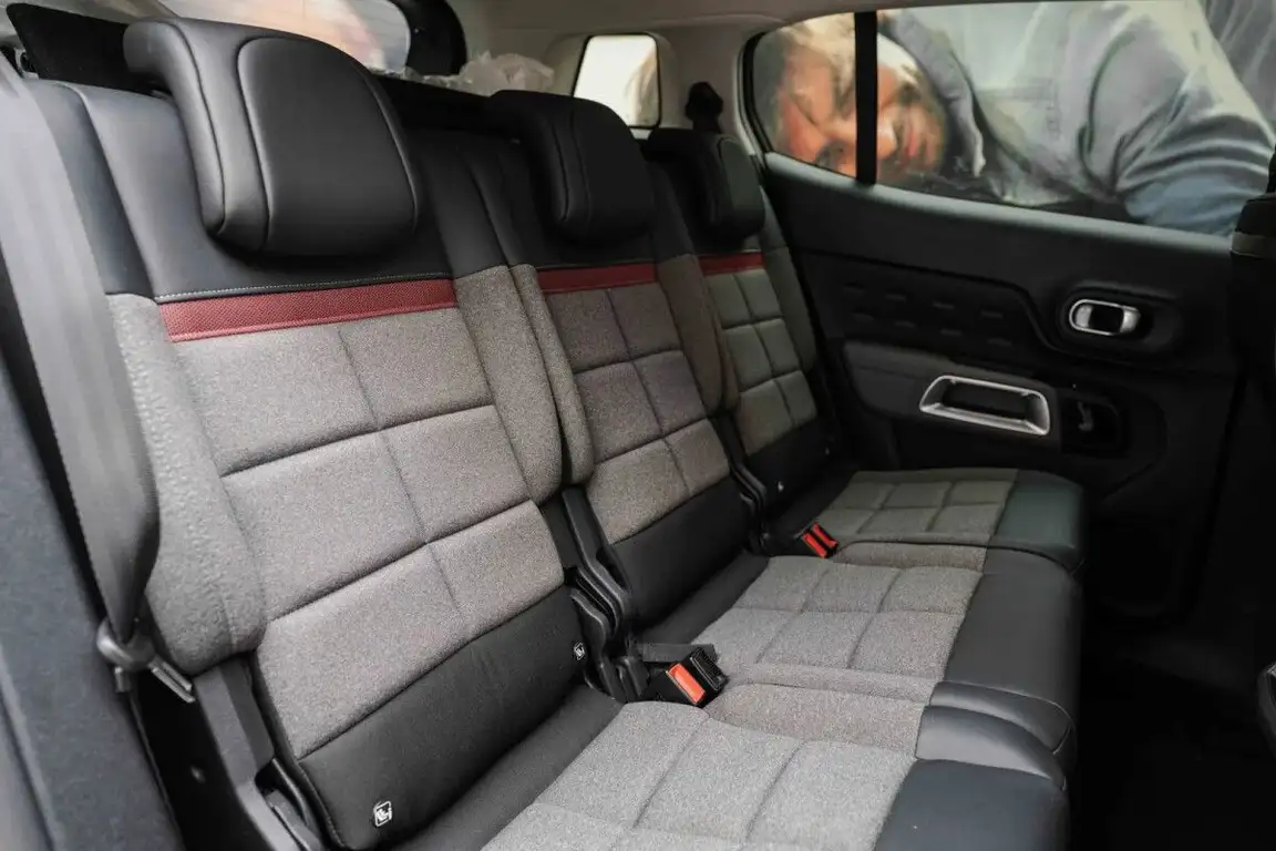 CITROEN C5 AIRCROSS