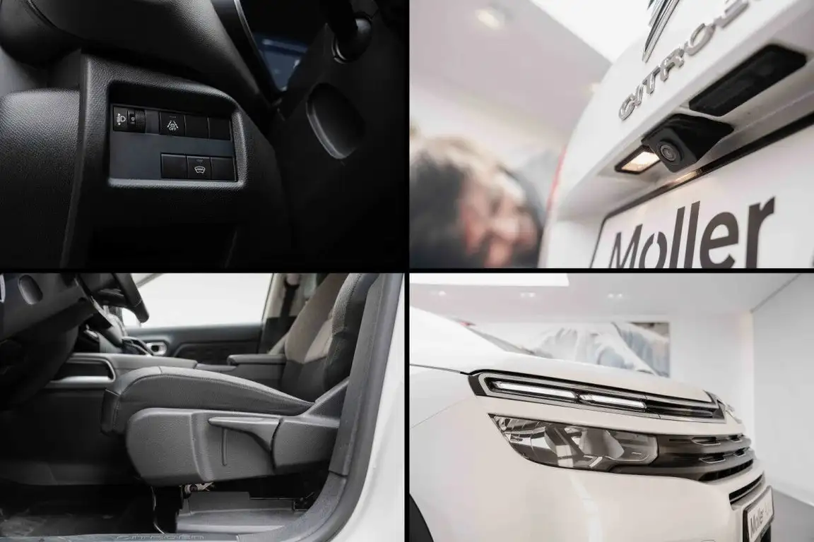 CITROEN C5 AIRCROSS