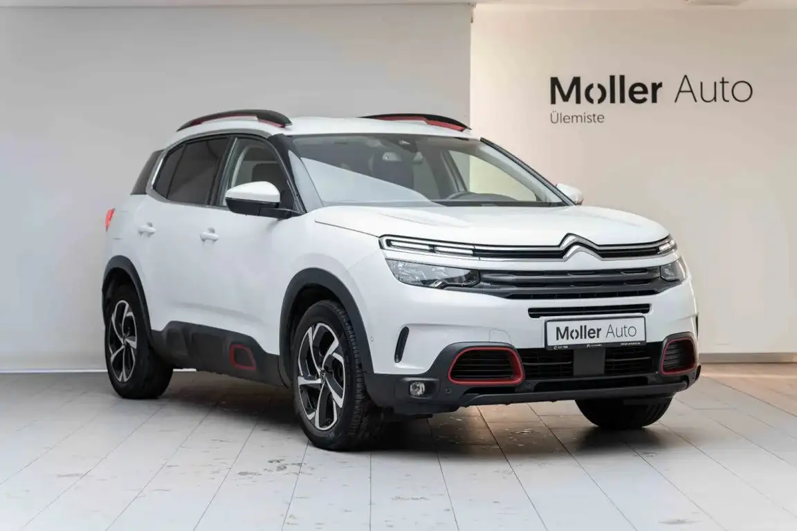 CITROEN C5 AIRCROSS