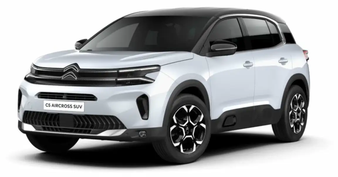 CITROEN C5 AIRCROSS