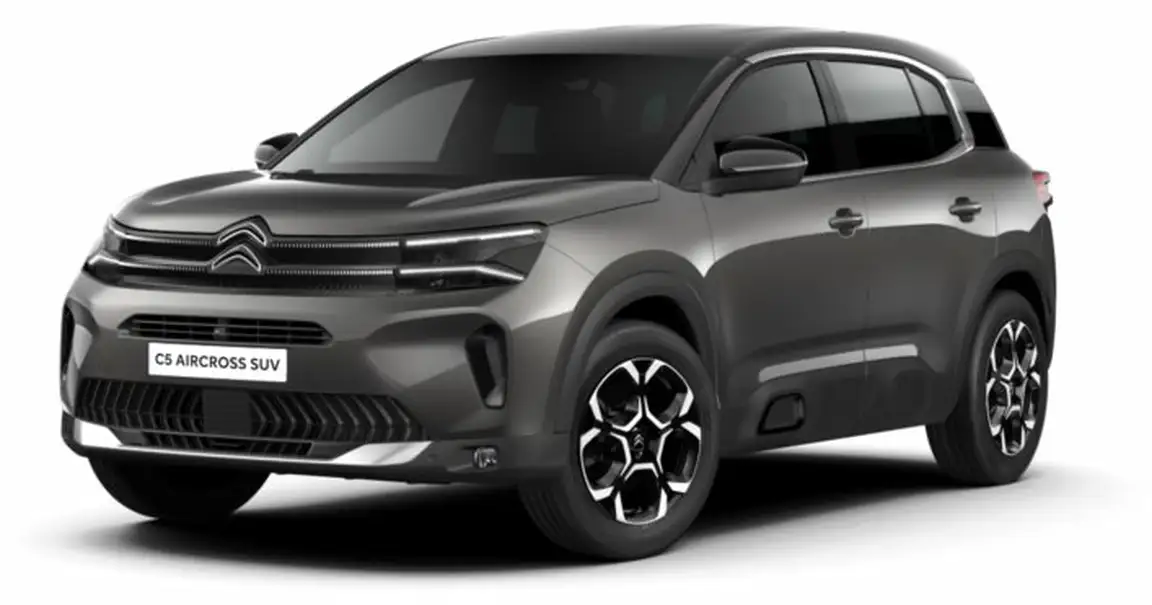 CITROEN C5 AIRCROSS