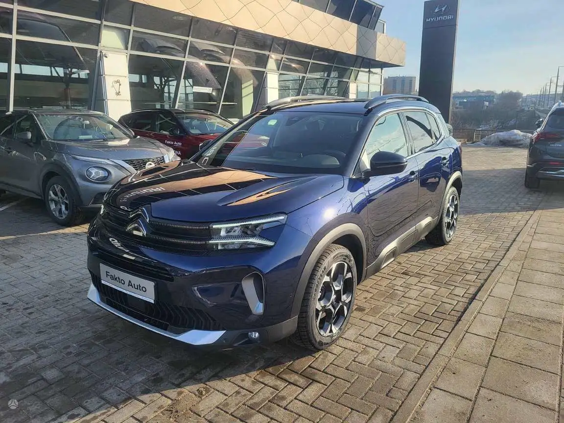 CITROEN C5 AIRCROSS