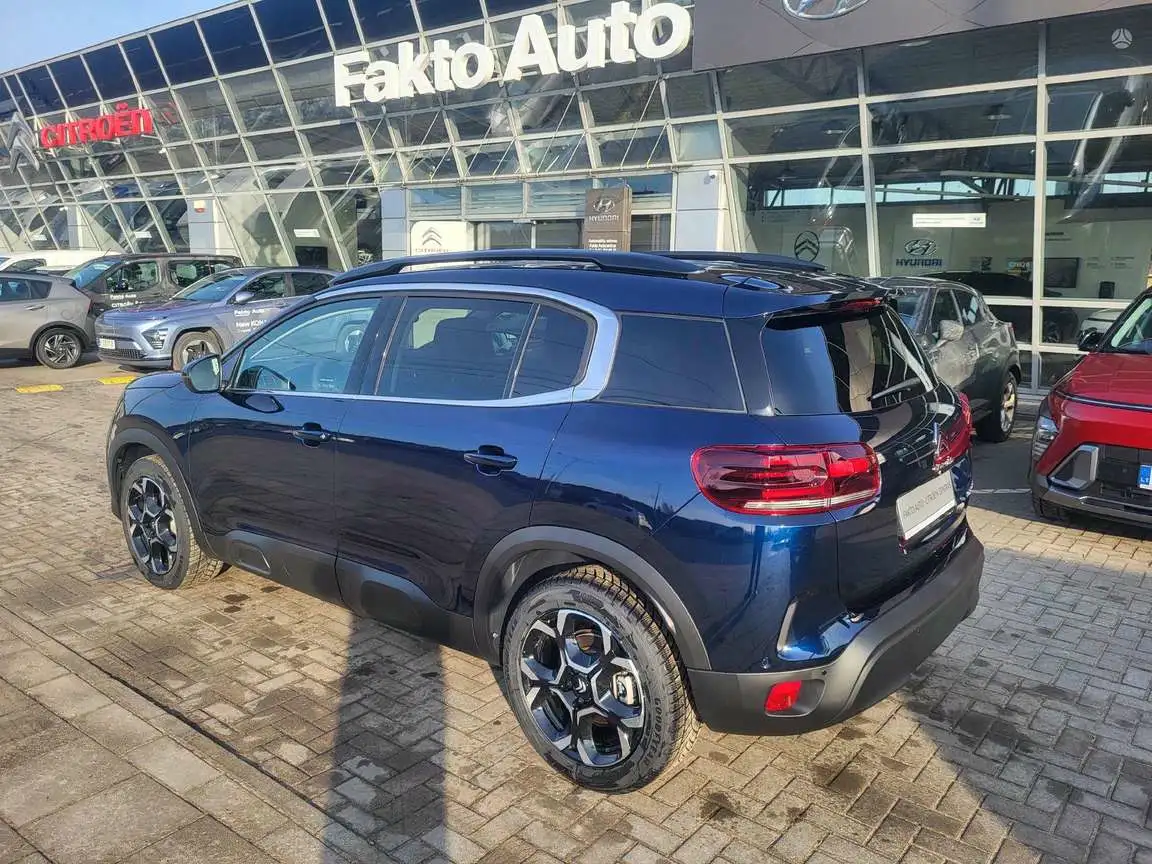 CITROEN C5 AIRCROSS