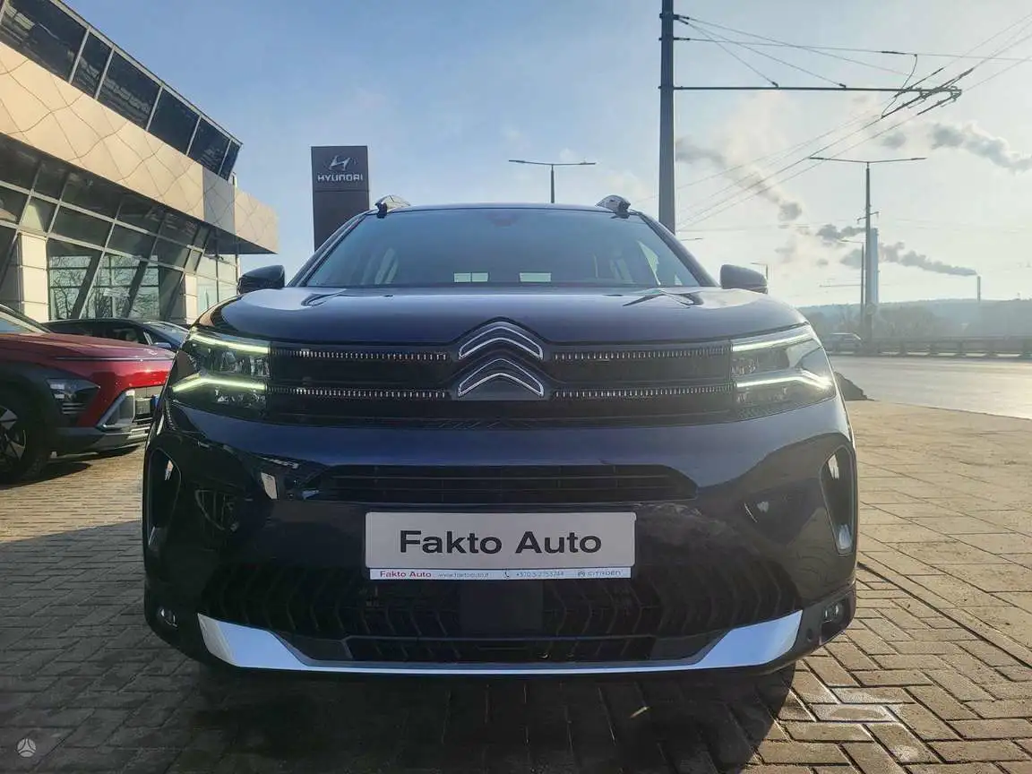 CITROEN C5 AIRCROSS