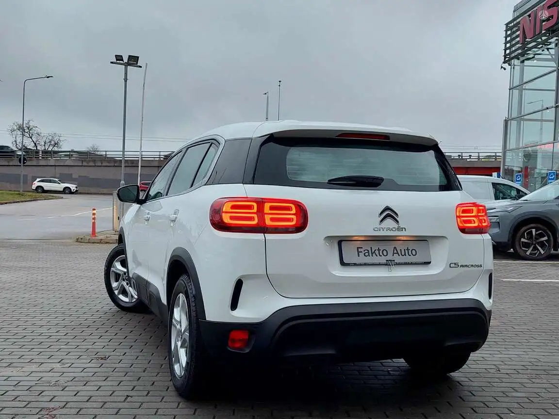 CITROEN C5 AIRCROSS