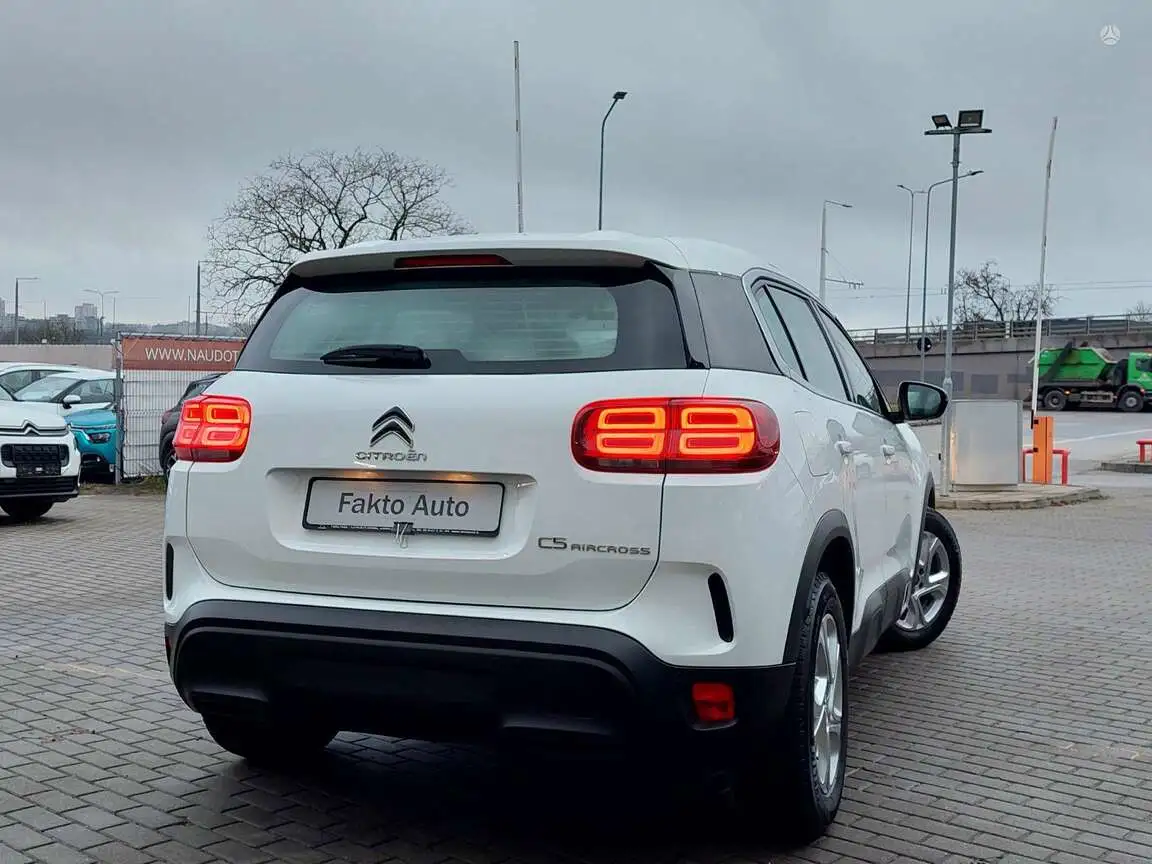 CITROEN C5 AIRCROSS