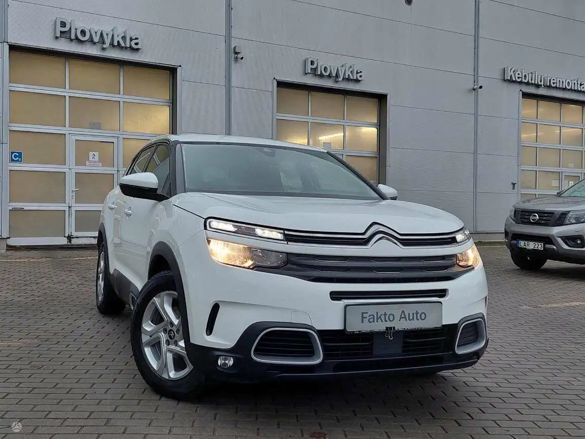 CITROEN C5 AIRCROSS