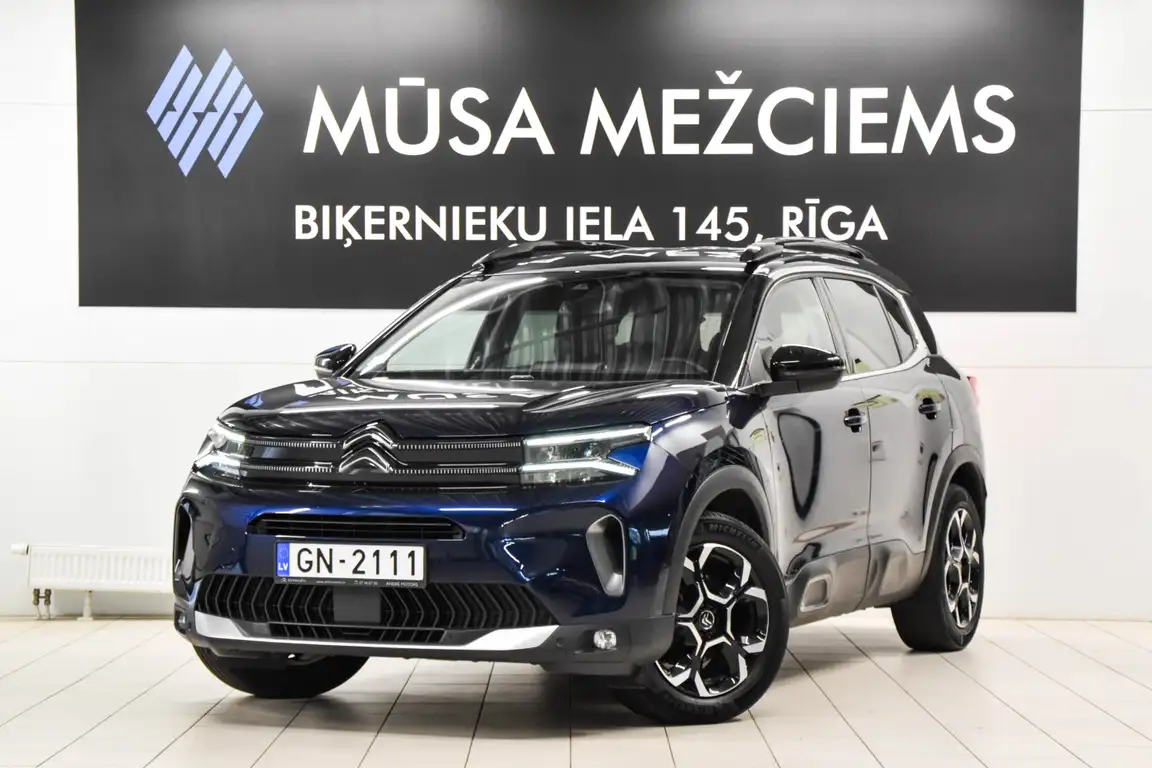 CITROEN C5 AIRCROSS