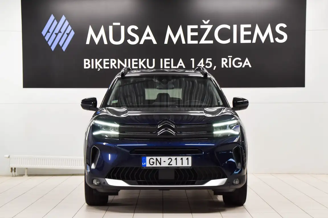 CITROEN C5 AIRCROSS
