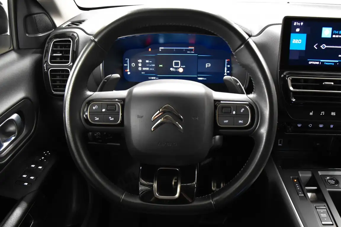 CITROEN C5 AIRCROSS
