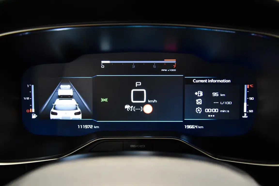 CITROEN C5 AIRCROSS