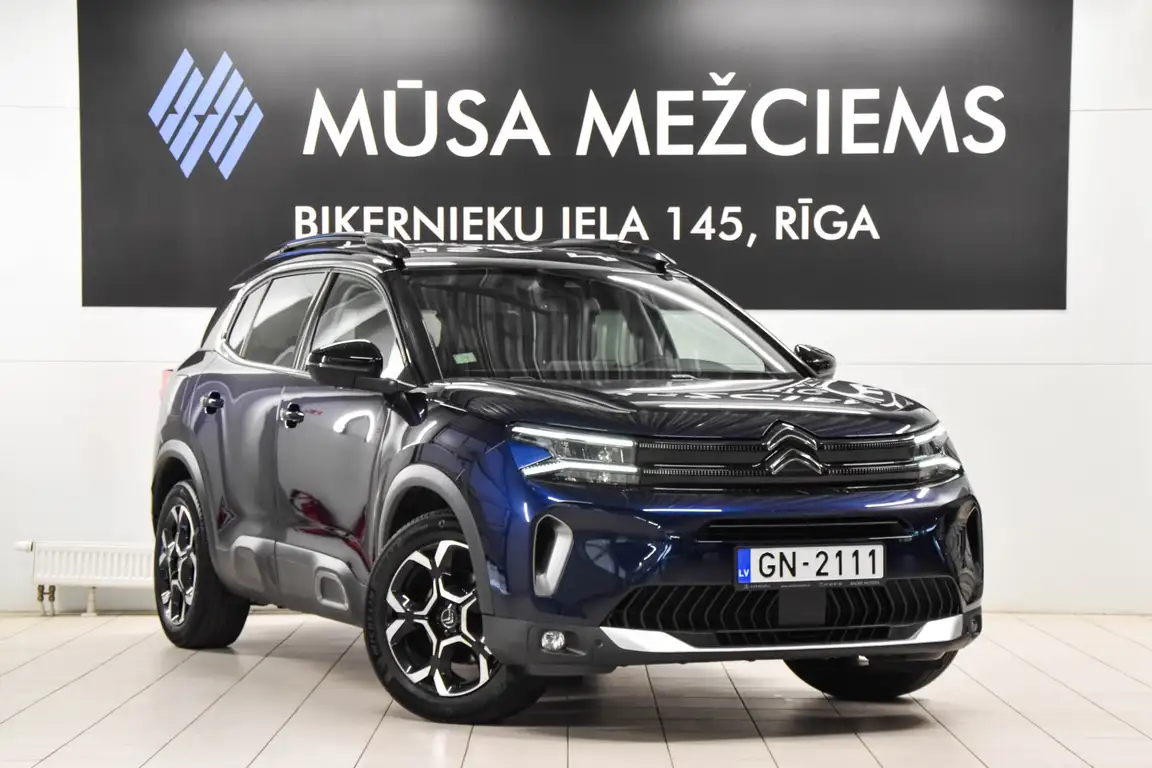 CITROEN C5 AIRCROSS