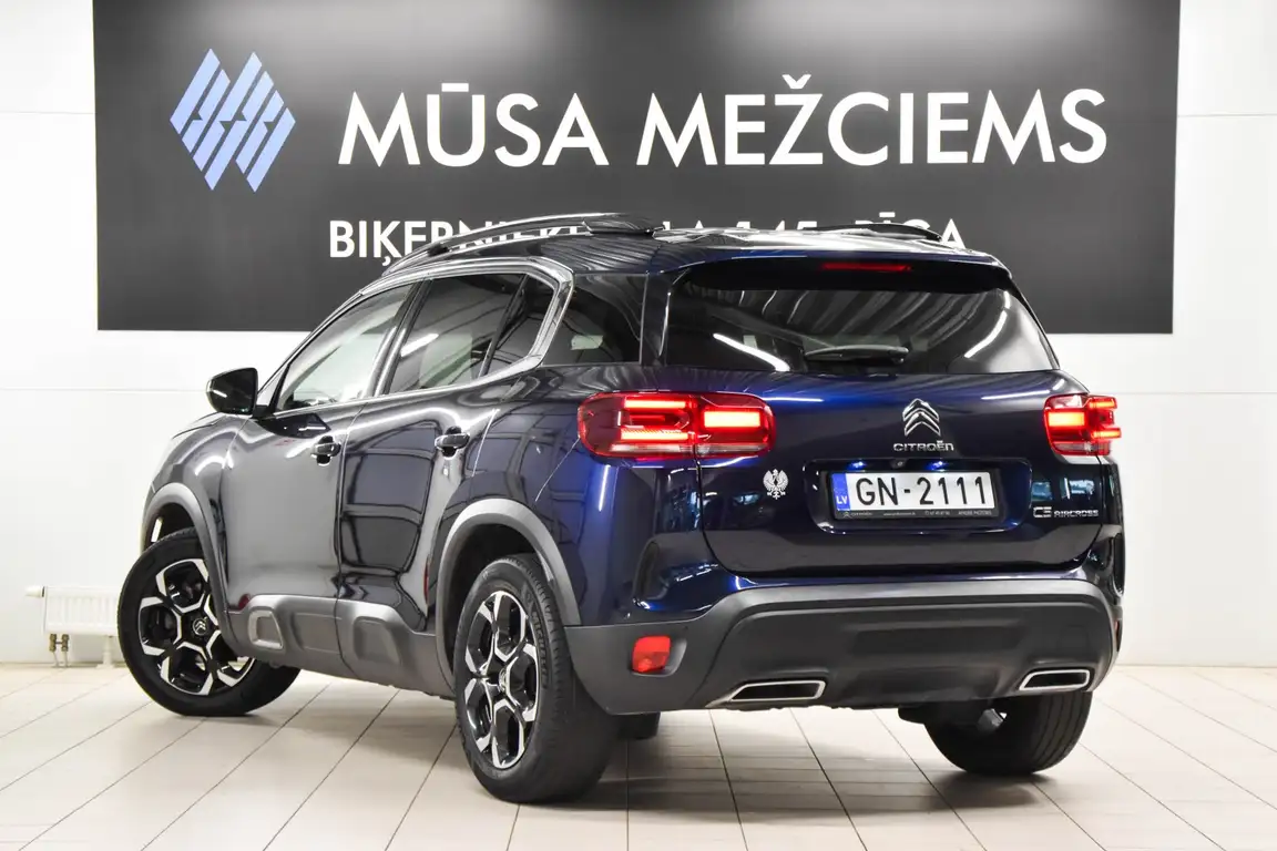 CITROEN C5 AIRCROSS