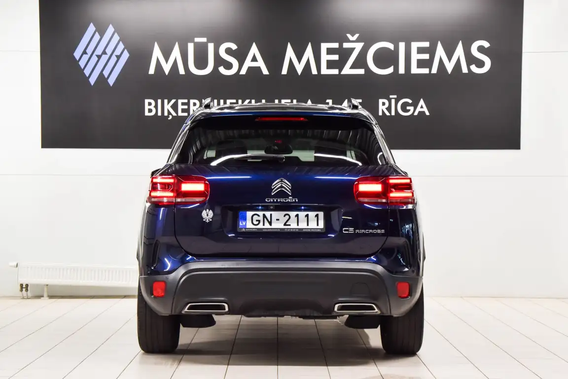 CITROEN C5 AIRCROSS