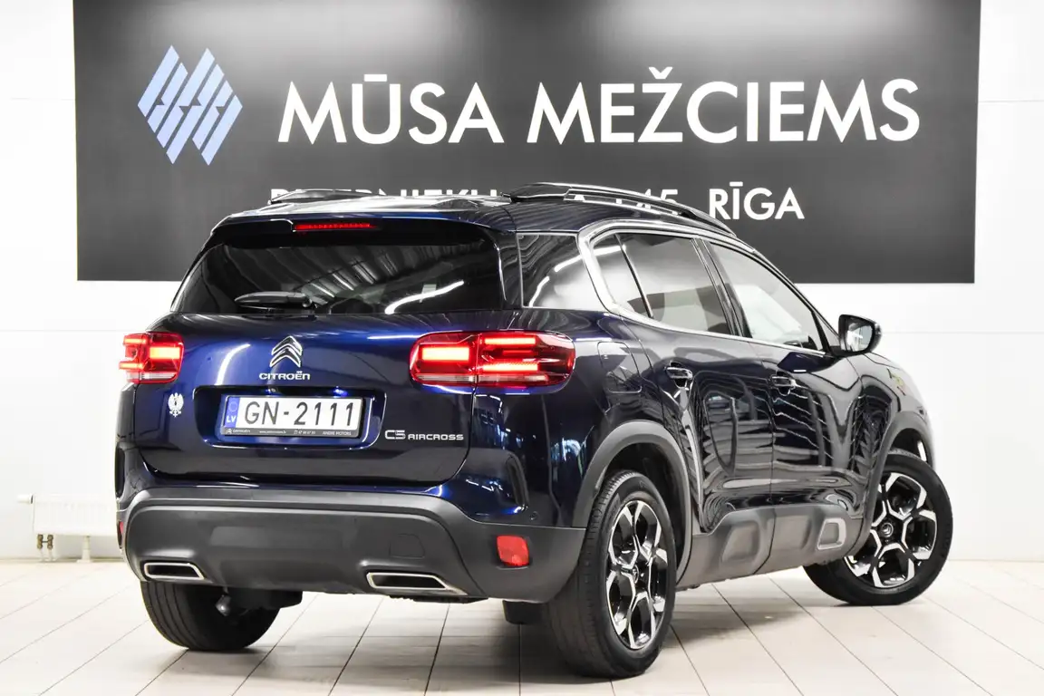 CITROEN C5 AIRCROSS