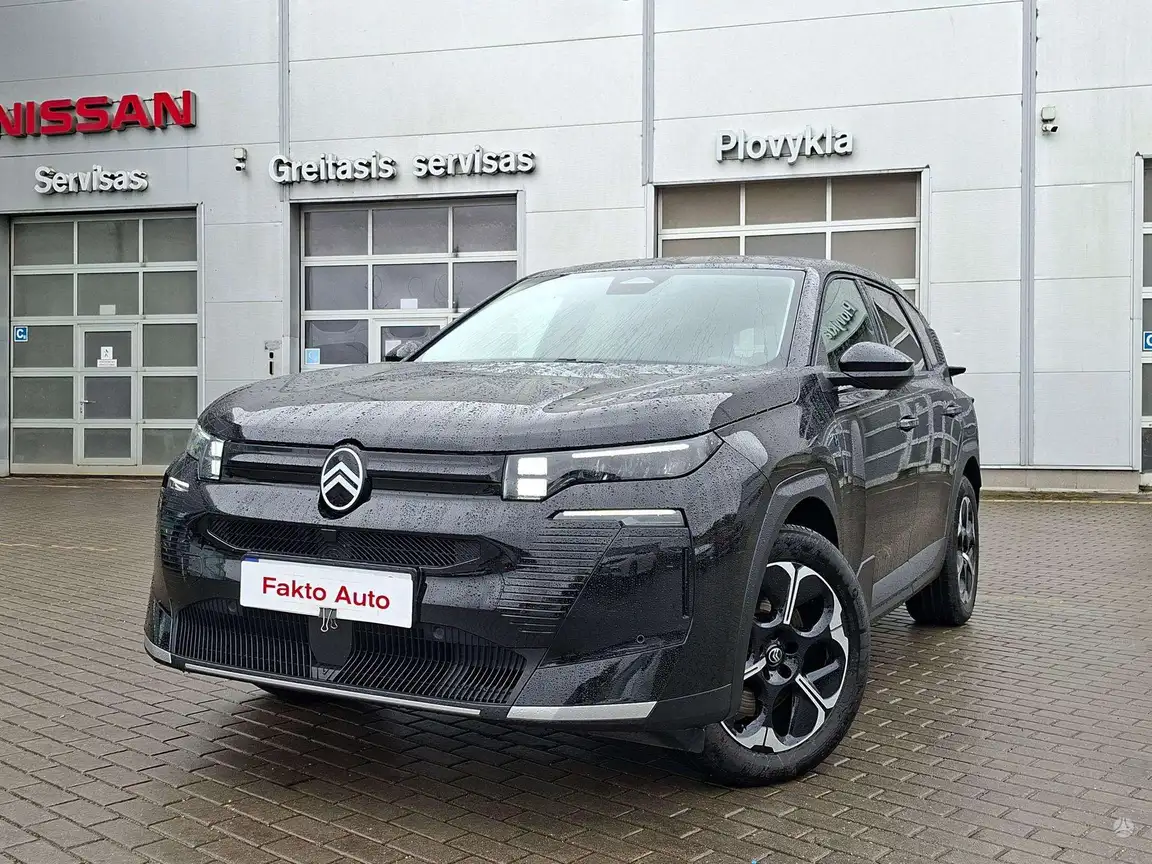 CITROEN C5 AIRCROSS
