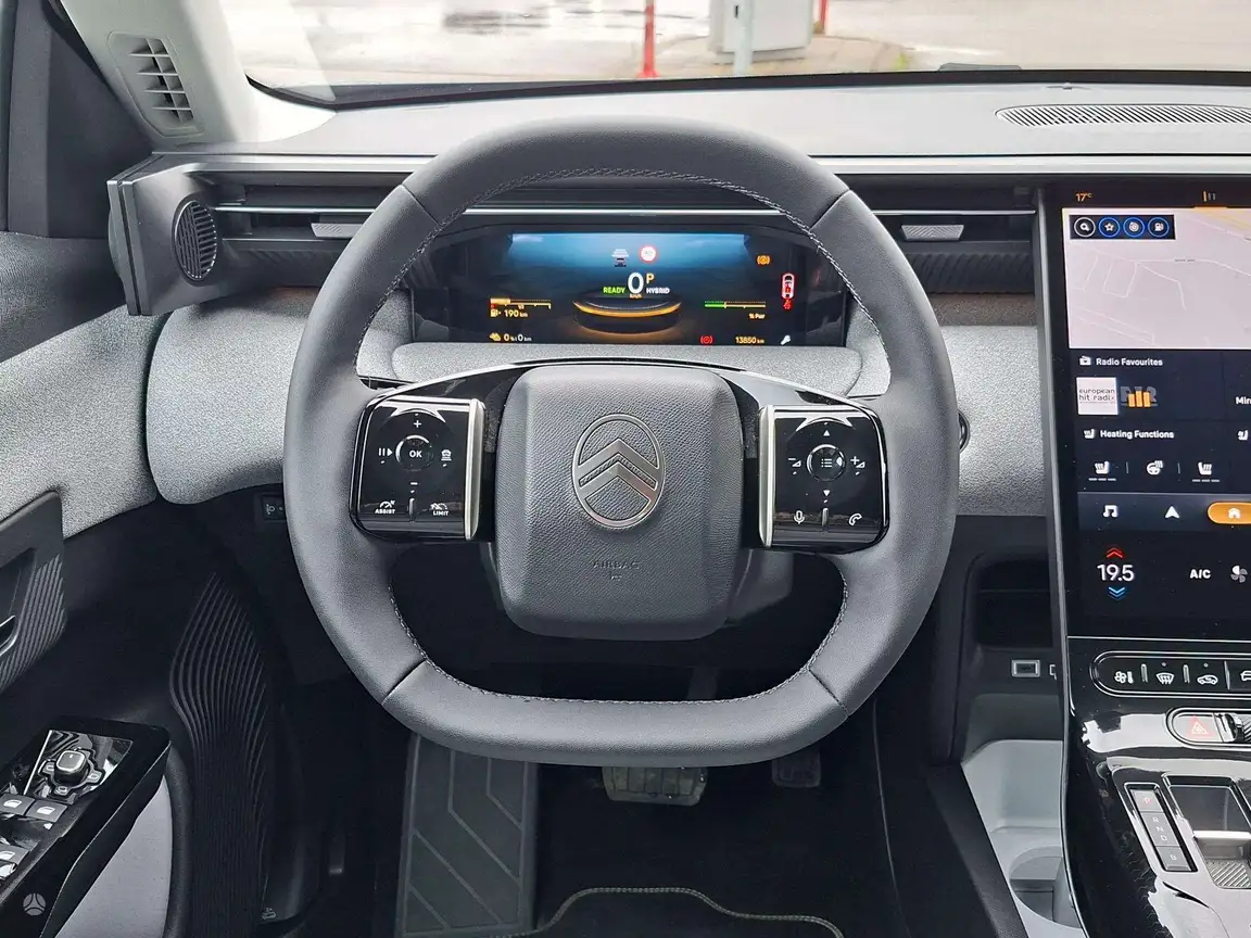 CITROEN C5 AIRCROSS