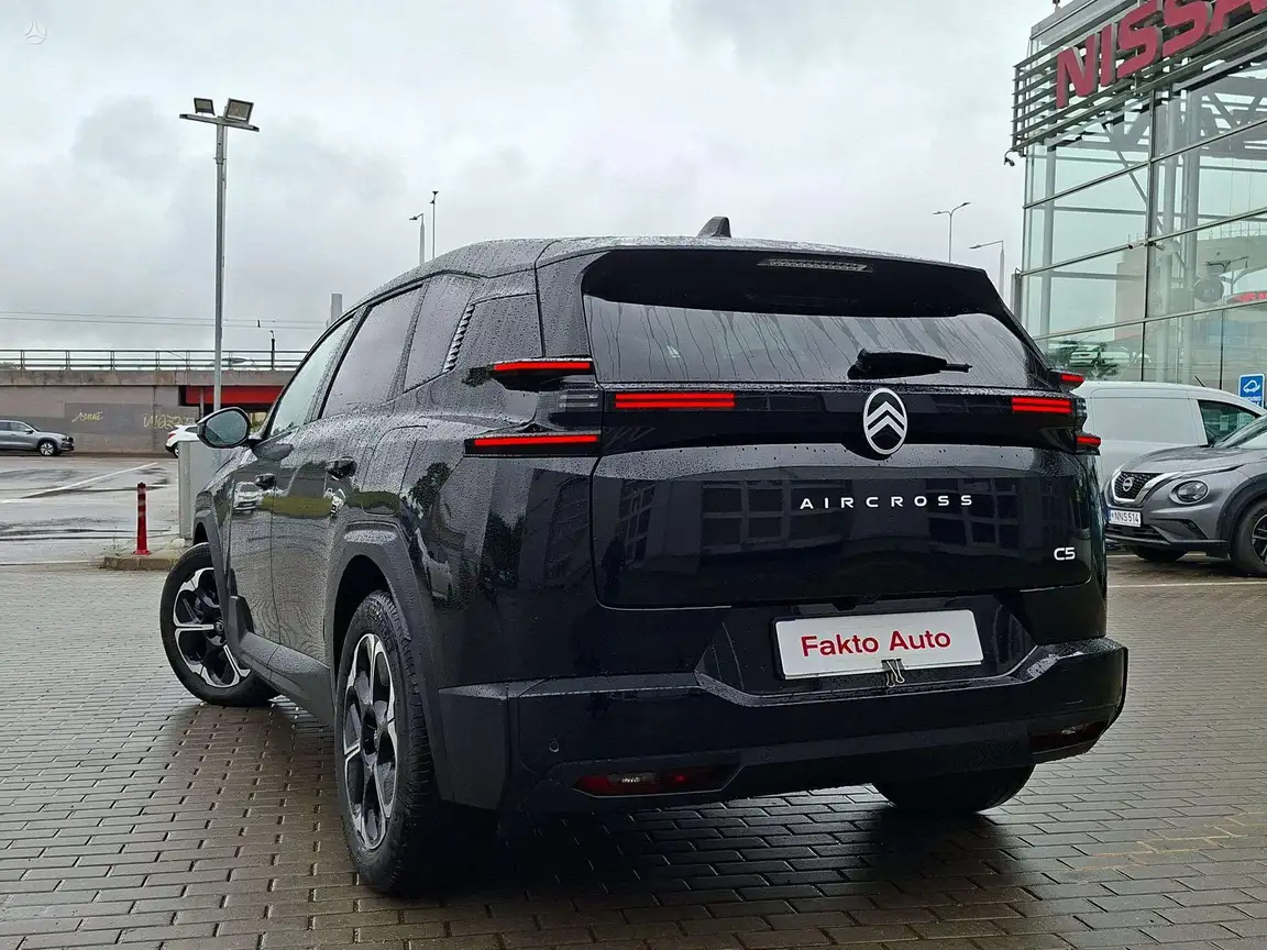 CITROEN C5 AIRCROSS