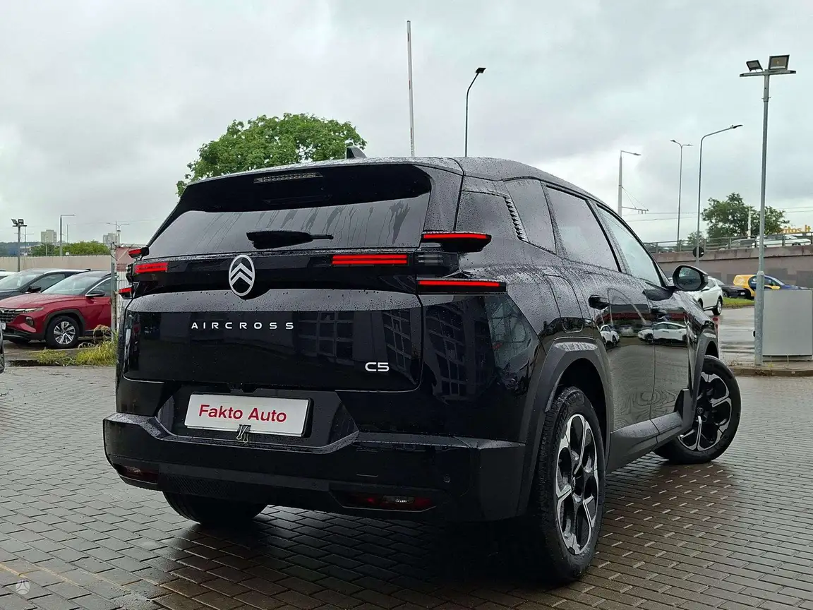 CITROEN C5 AIRCROSS