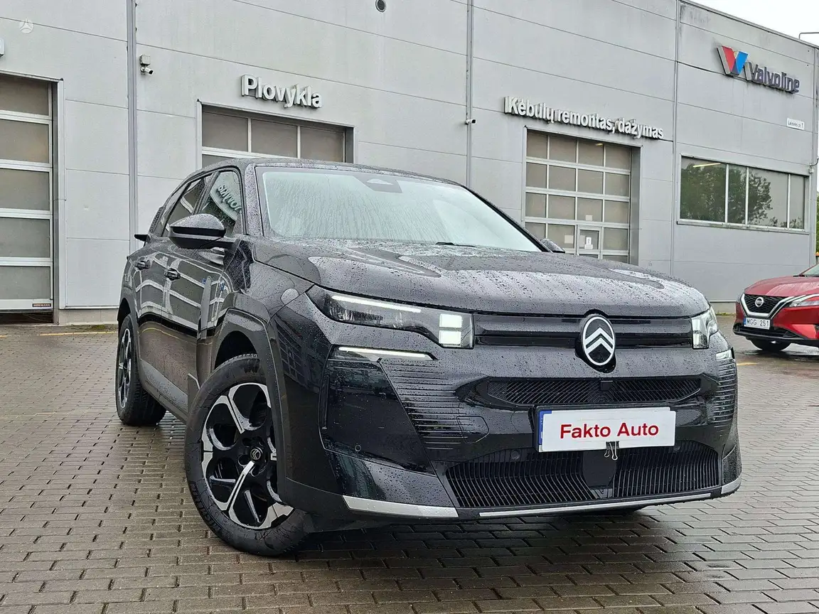 CITROEN C5 AIRCROSS