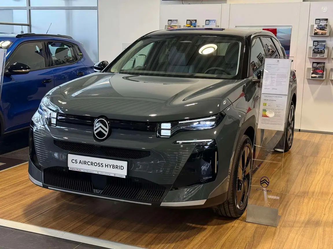 CITROEN C5 AIRCROSS