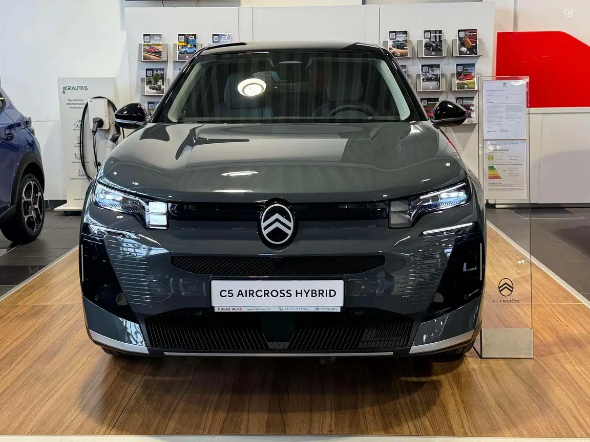 CITROEN C5 AIRCROSS