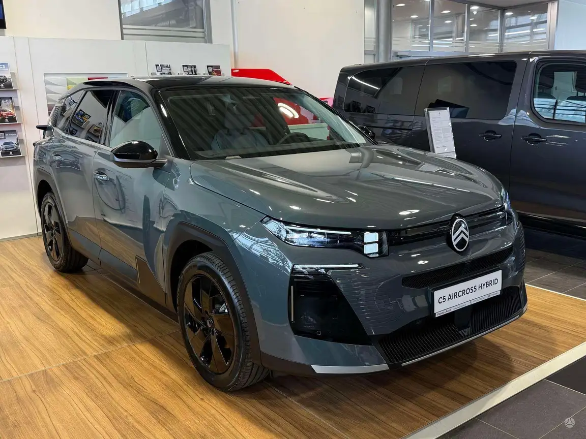 CITROEN C5 AIRCROSS