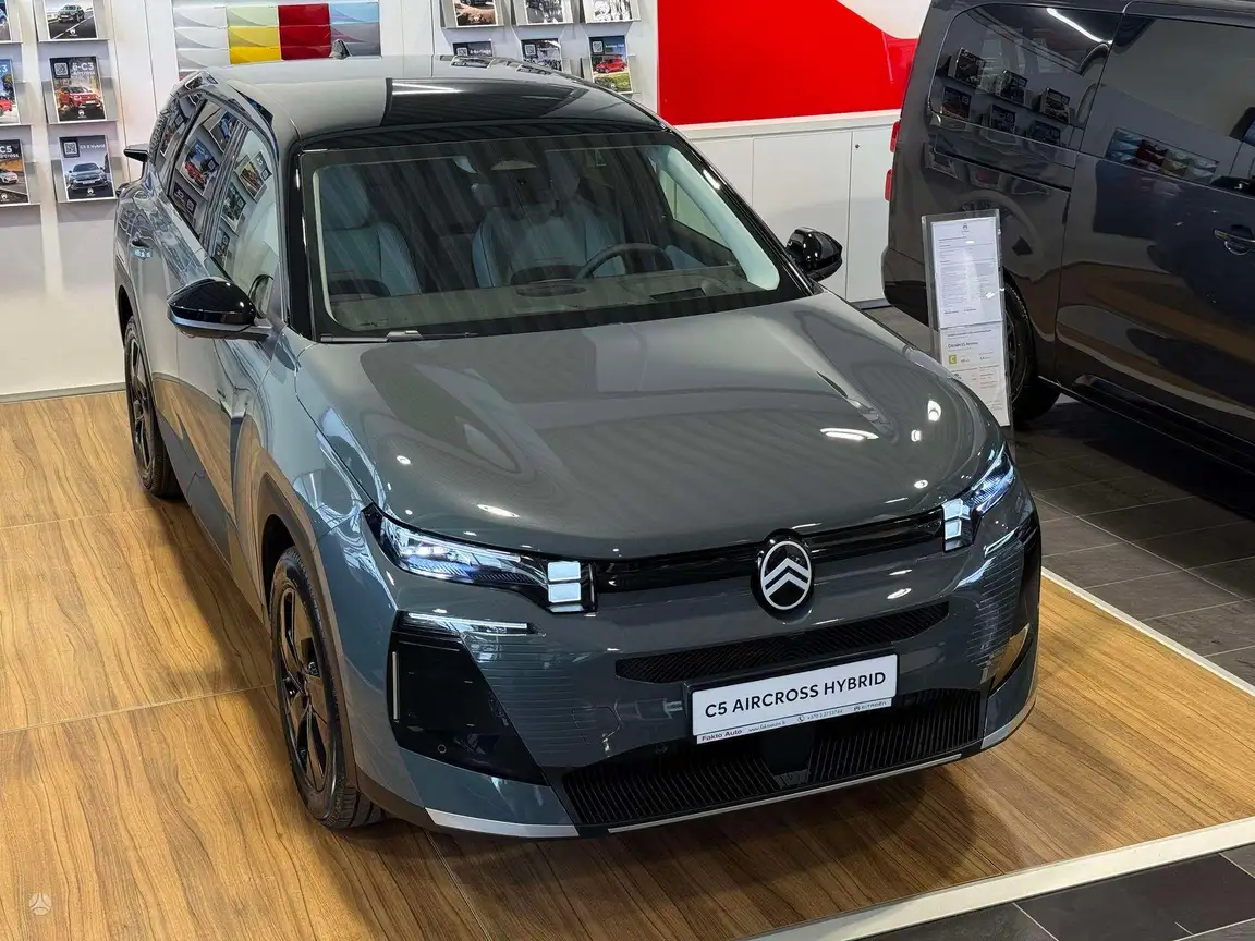 CITROEN C5 AIRCROSS