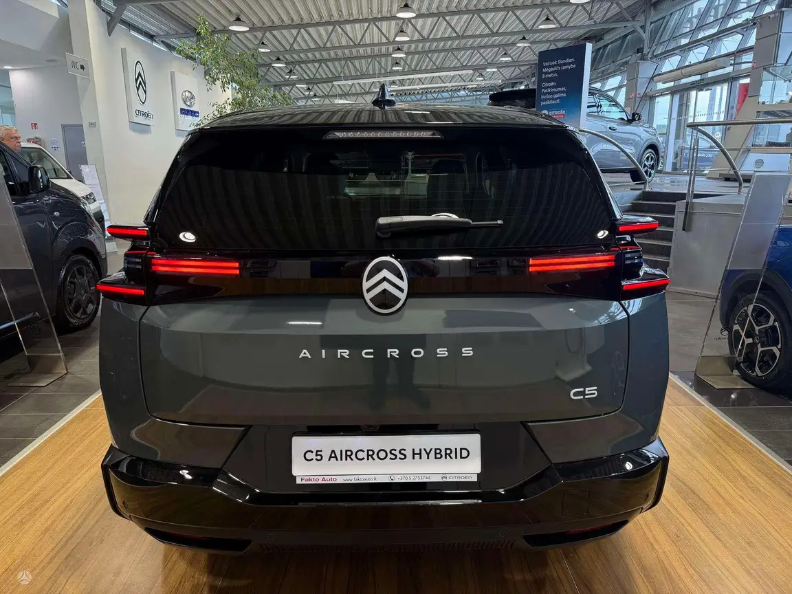 CITROEN C5 AIRCROSS