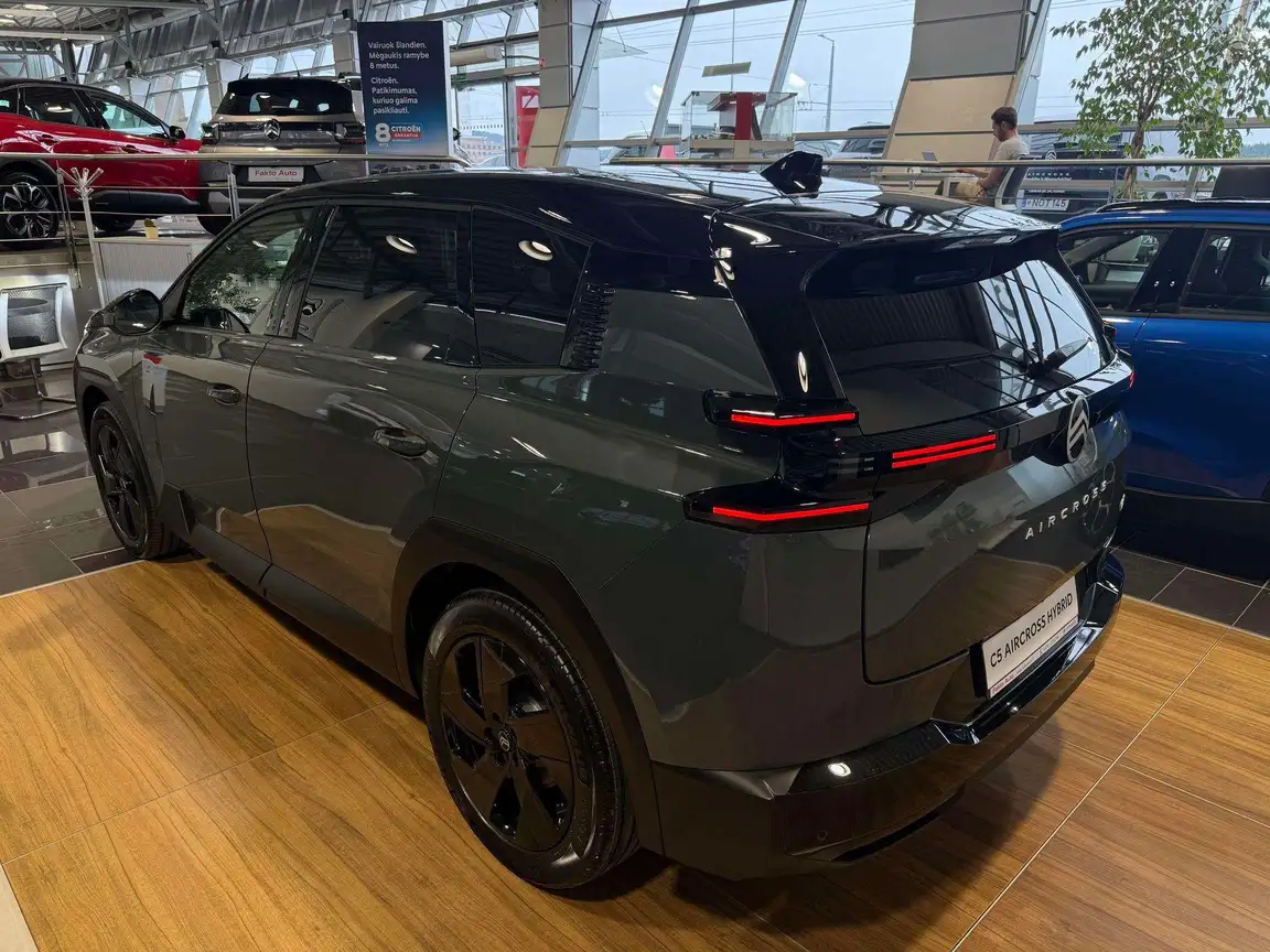 CITROEN C5 AIRCROSS