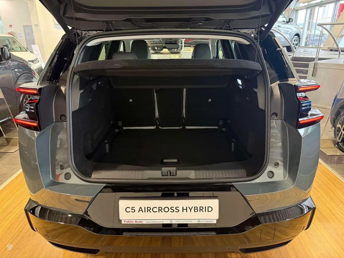 CITROEN C5 AIRCROSS