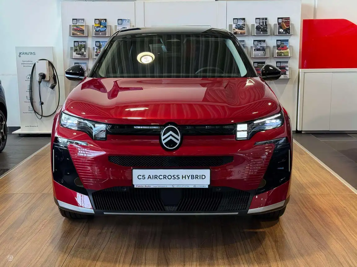 CITROEN C5 AIRCROSS