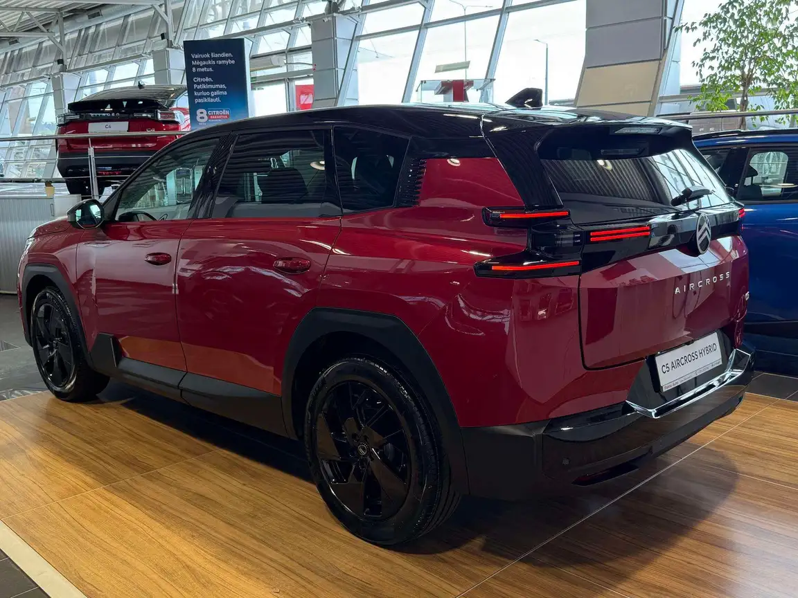 CITROEN C5 AIRCROSS