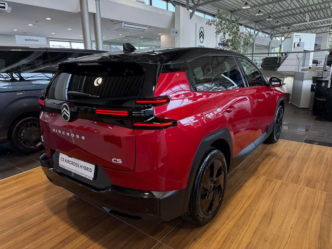CITROEN C5 AIRCROSS
