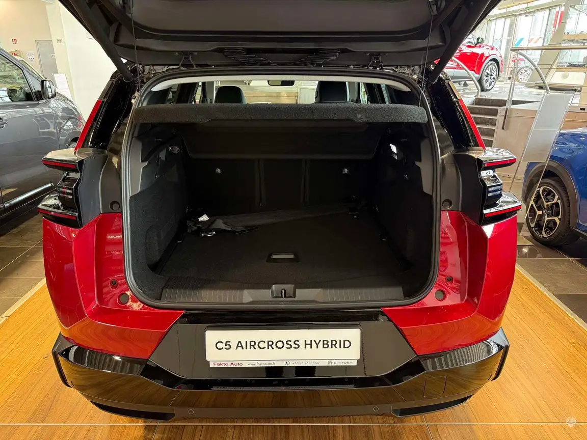 CITROEN C5 AIRCROSS