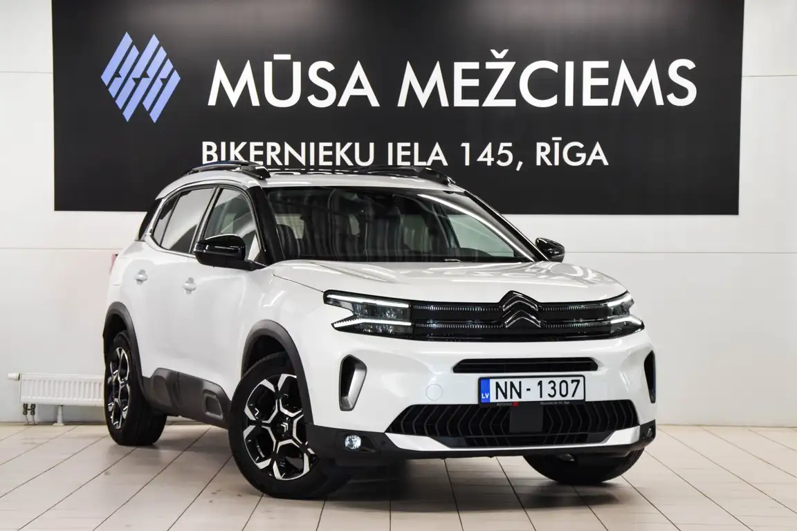 CITROEN C5 AIRCROSS