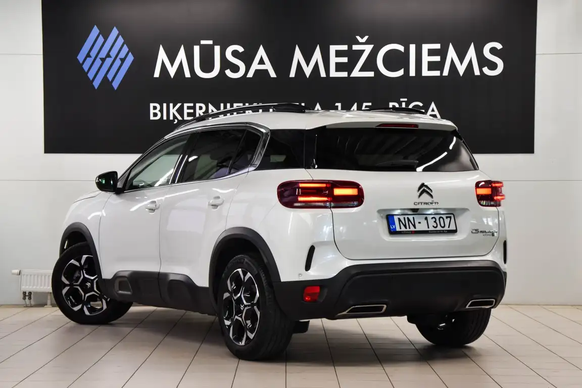 CITROEN C5 AIRCROSS