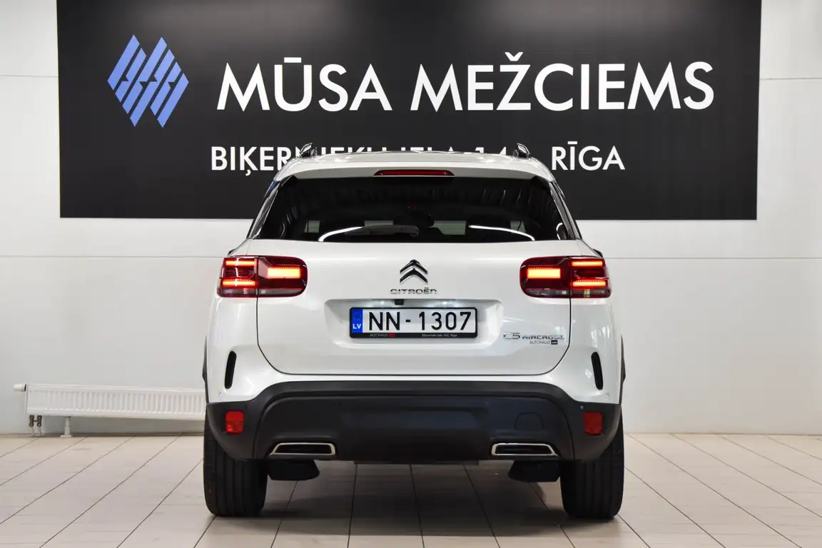CITROEN C5 AIRCROSS