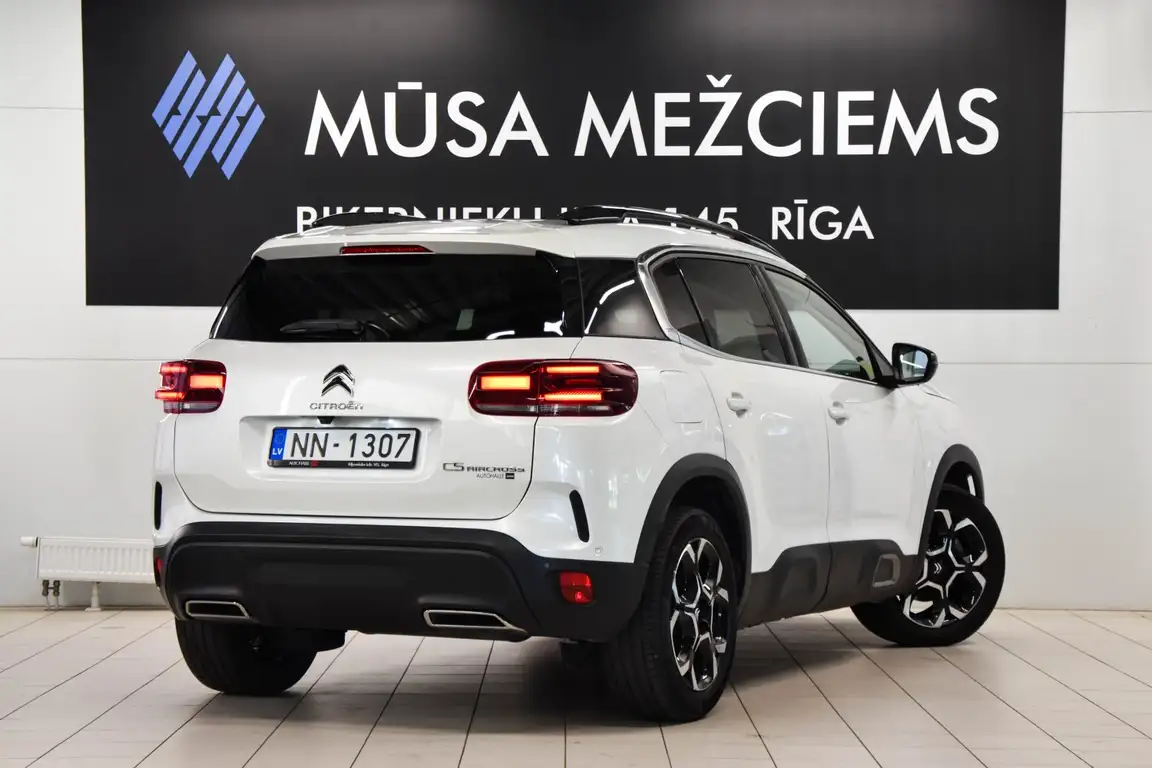 CITROEN C5 AIRCROSS