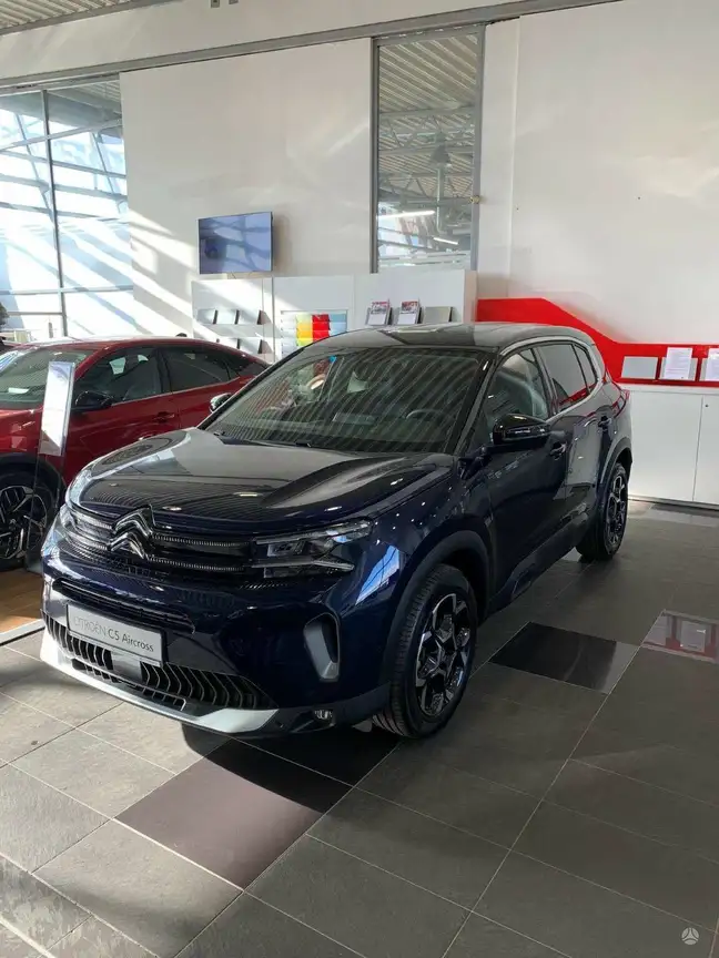 CITROEN C5 AIRCROSS