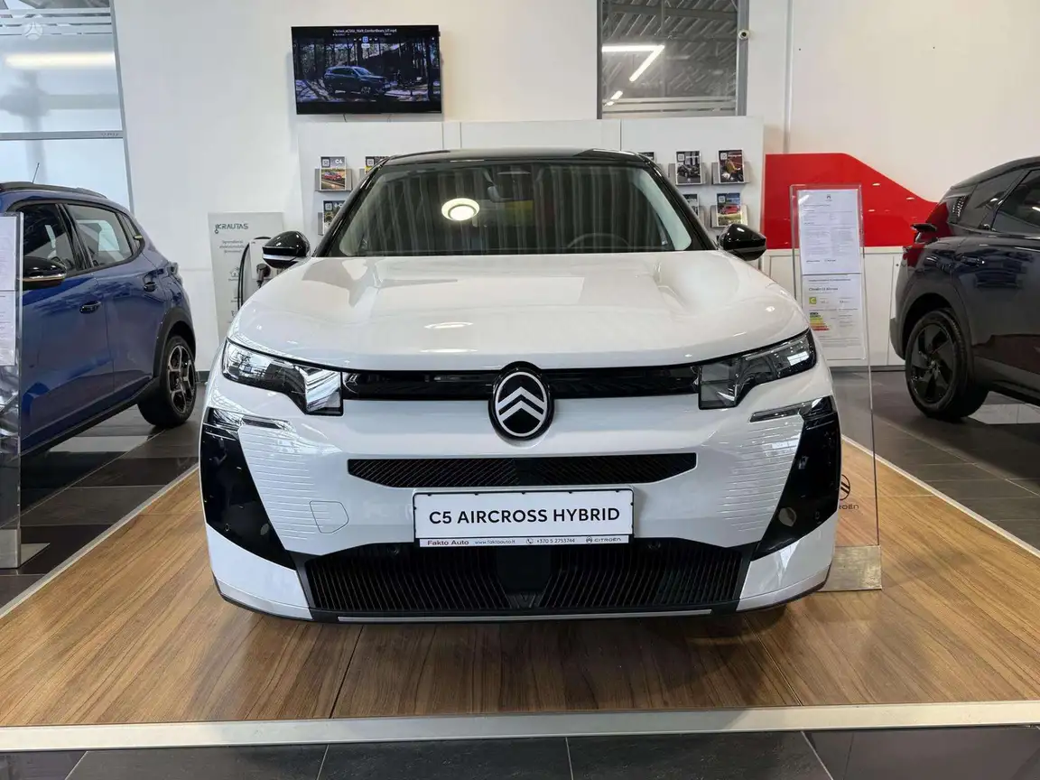CITROEN C5 AIRCROSS