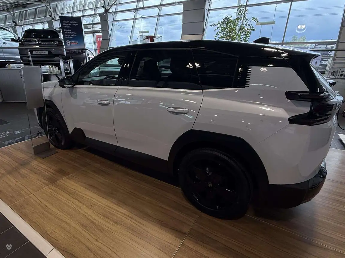 CITROEN C5 AIRCROSS