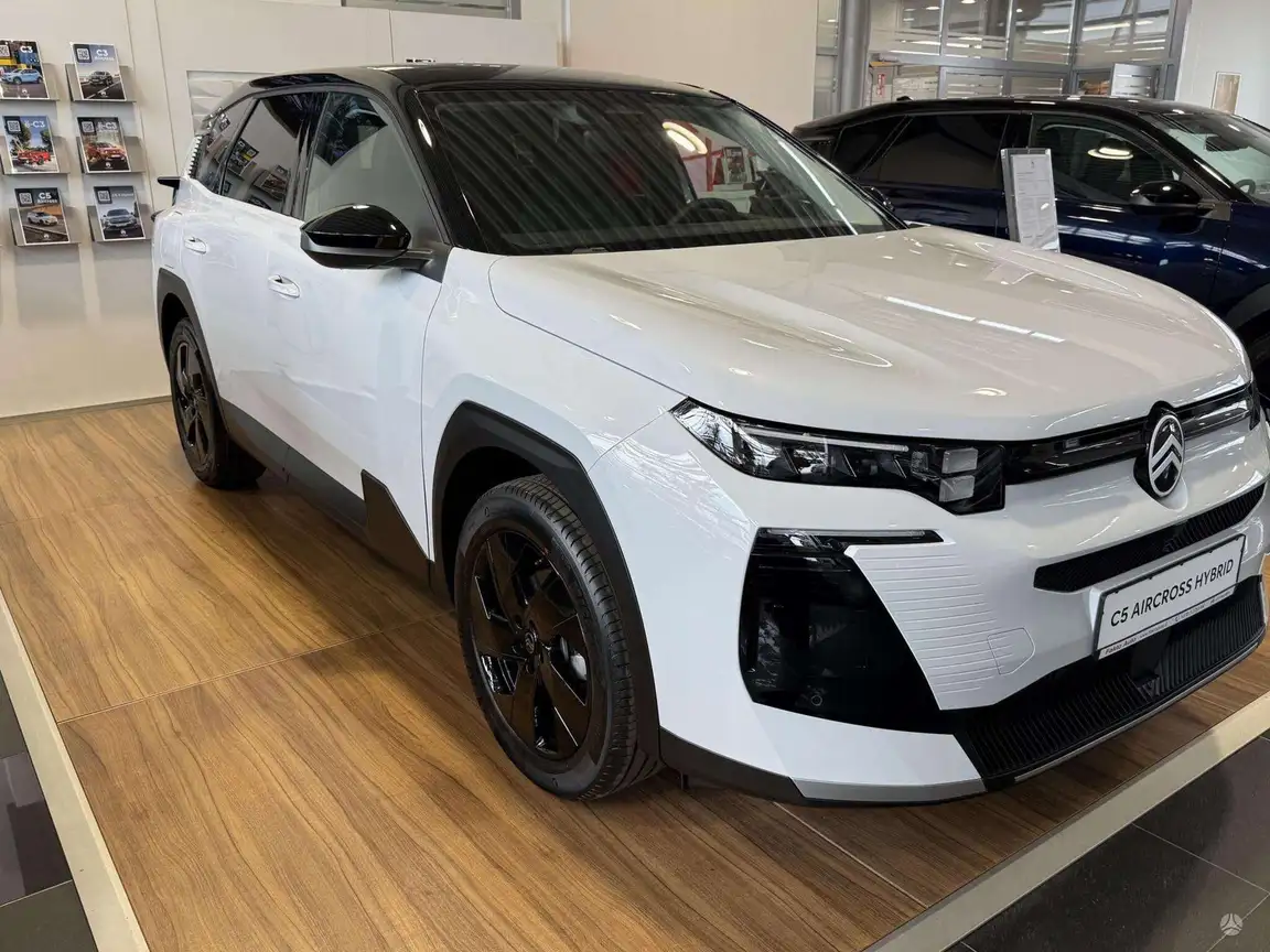 CITROEN C5 AIRCROSS