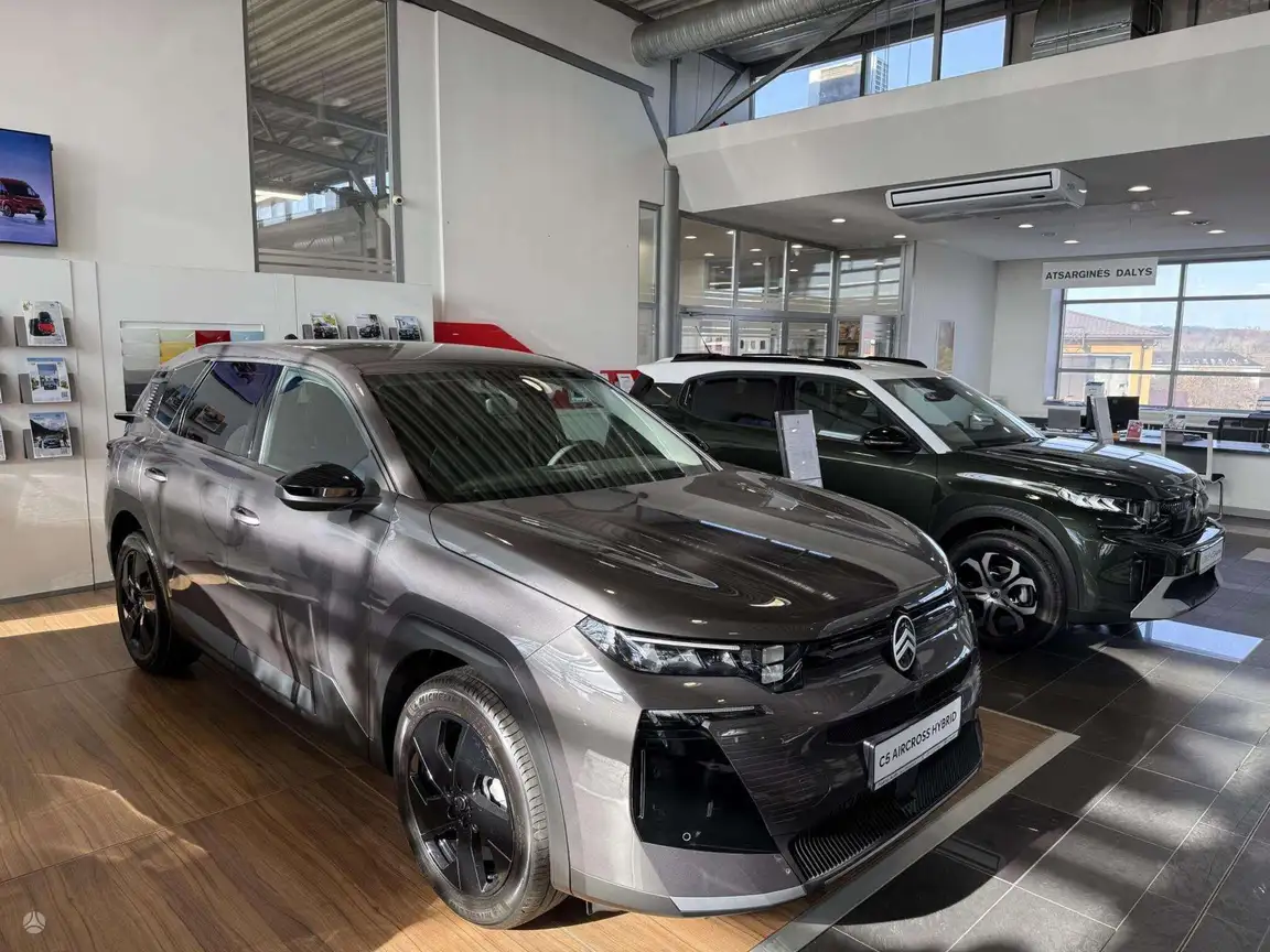 CITROEN C5 AIRCROSS
