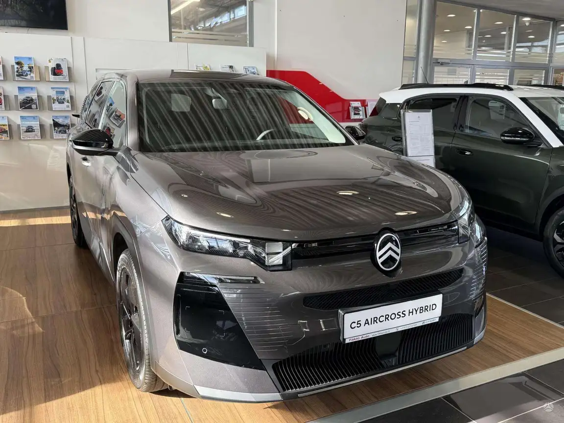 CITROEN C5 AIRCROSS