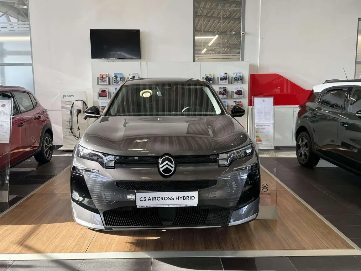 CITROEN C5 AIRCROSS