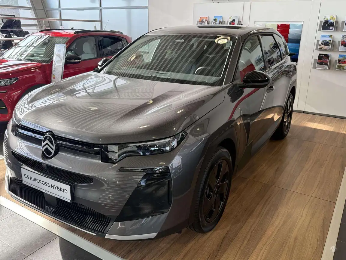 CITROEN C5 AIRCROSS