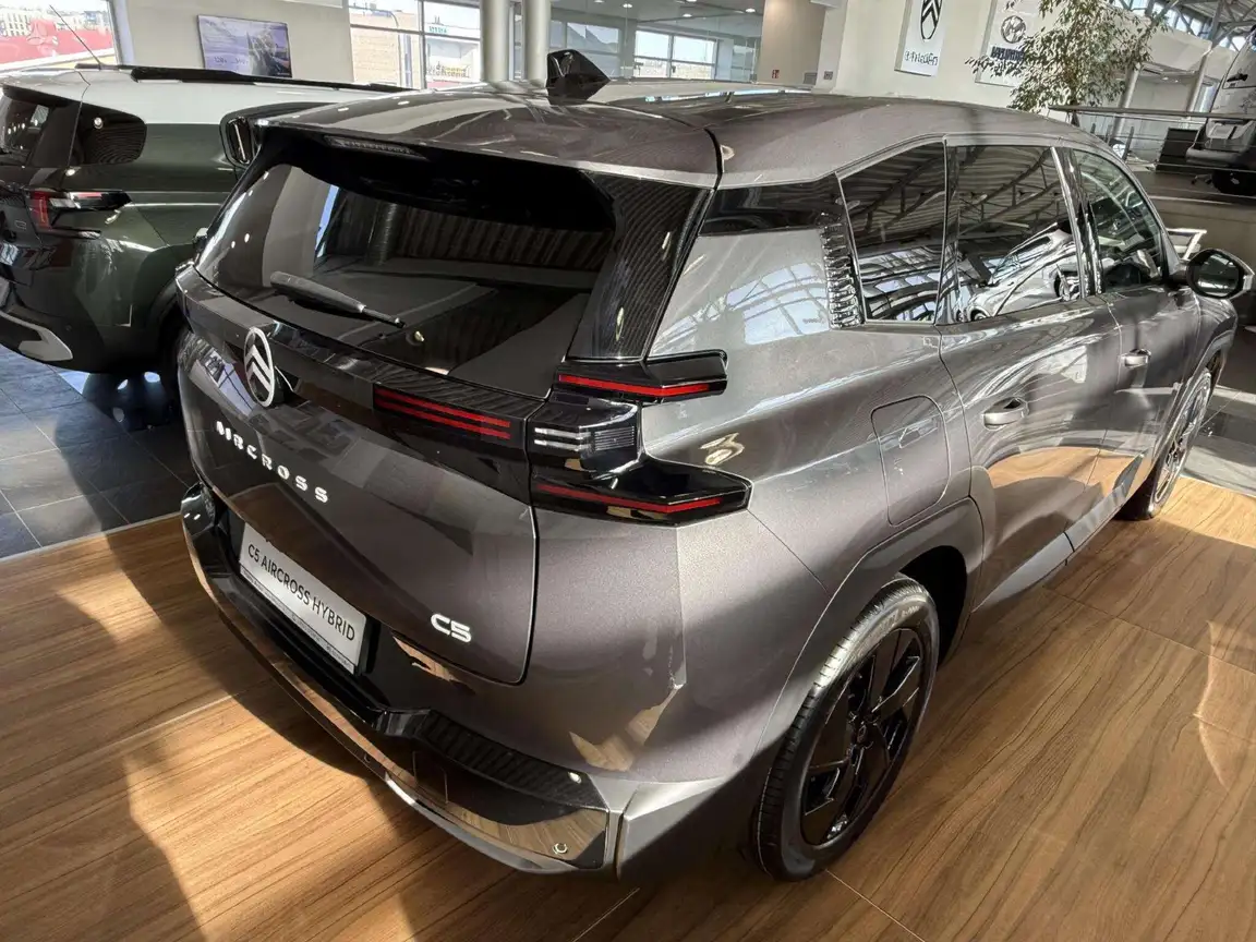 CITROEN C5 AIRCROSS